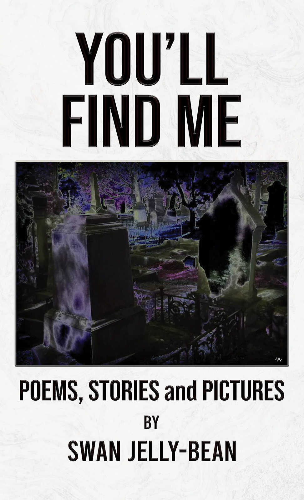 Cover of You’ll Find Me