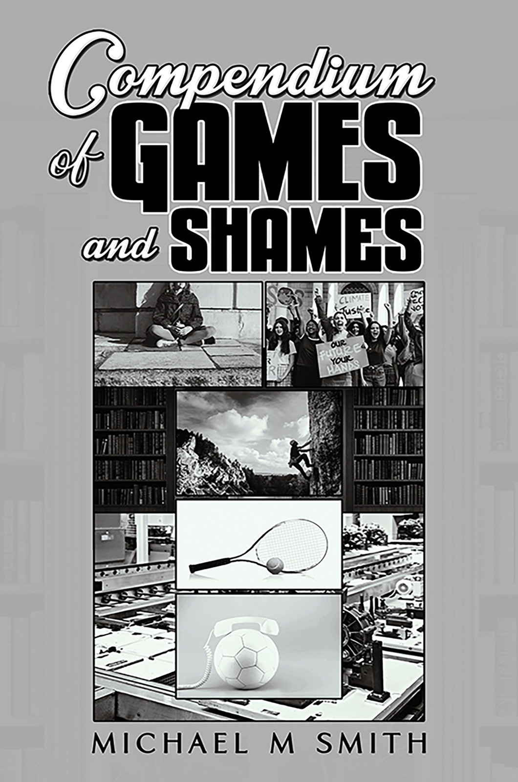 Cover of Compendium of Games and Shames