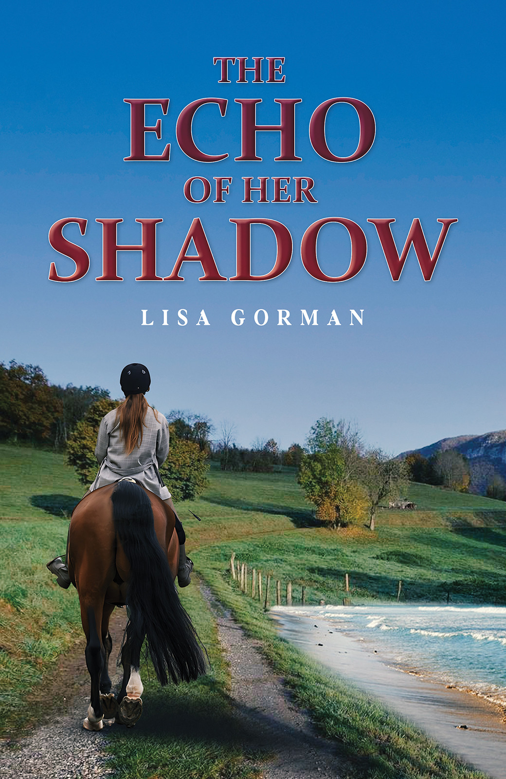Cover of The Echo of Her Shadow