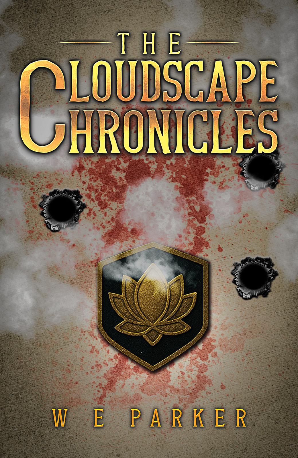 Cover of The Cloudscape Chronicles