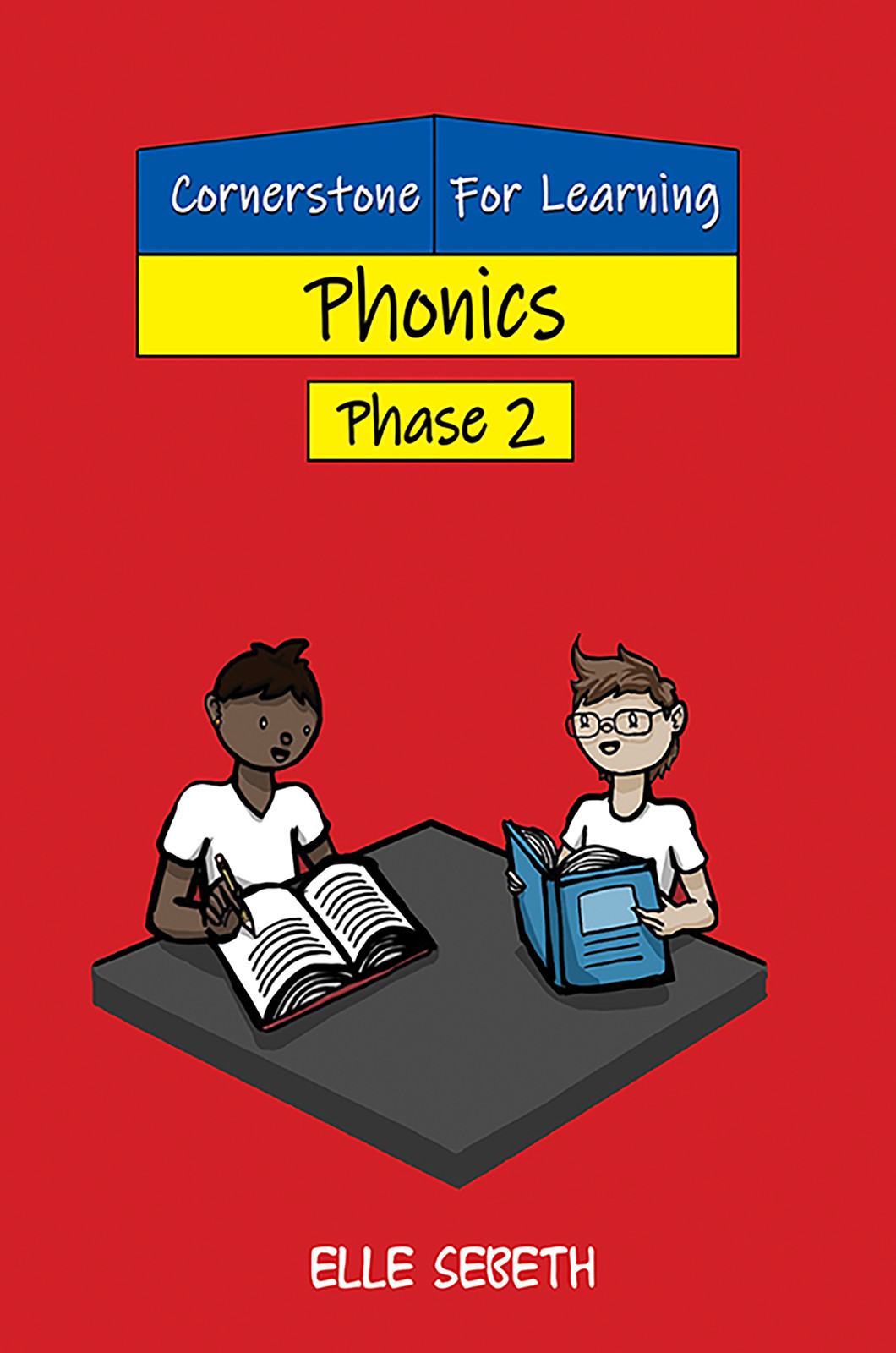 Cornerstone For Learning-bookcover