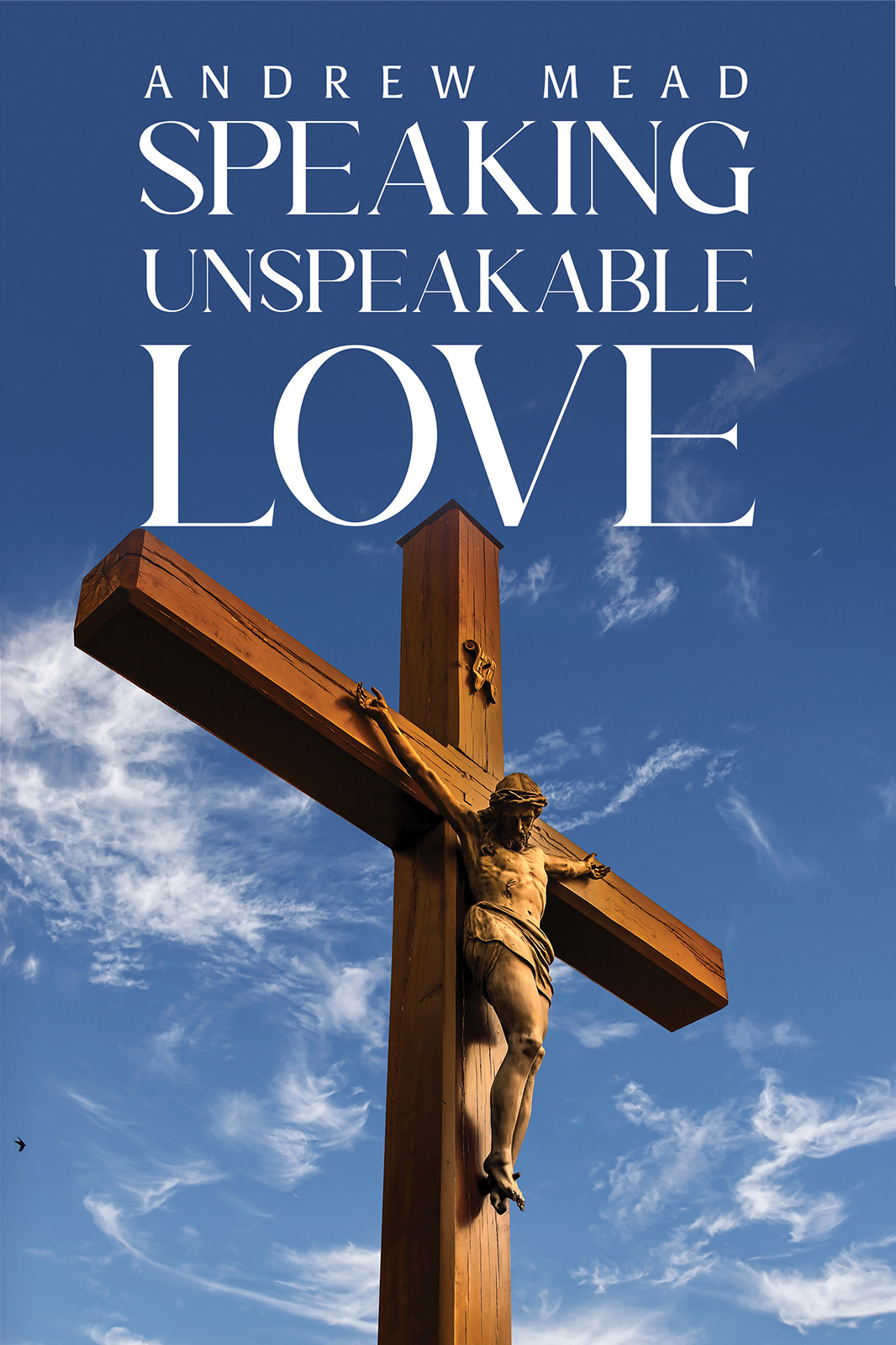 Speaking Unspeakable Love-bookcover