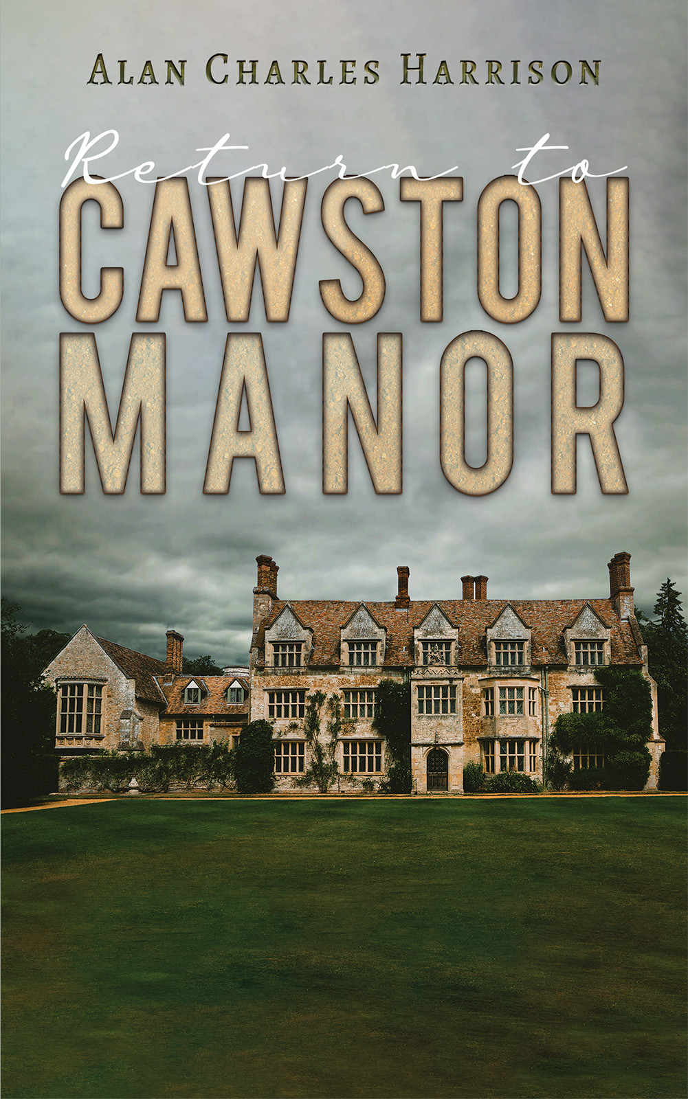 Return to Cawston Manor-bookcover