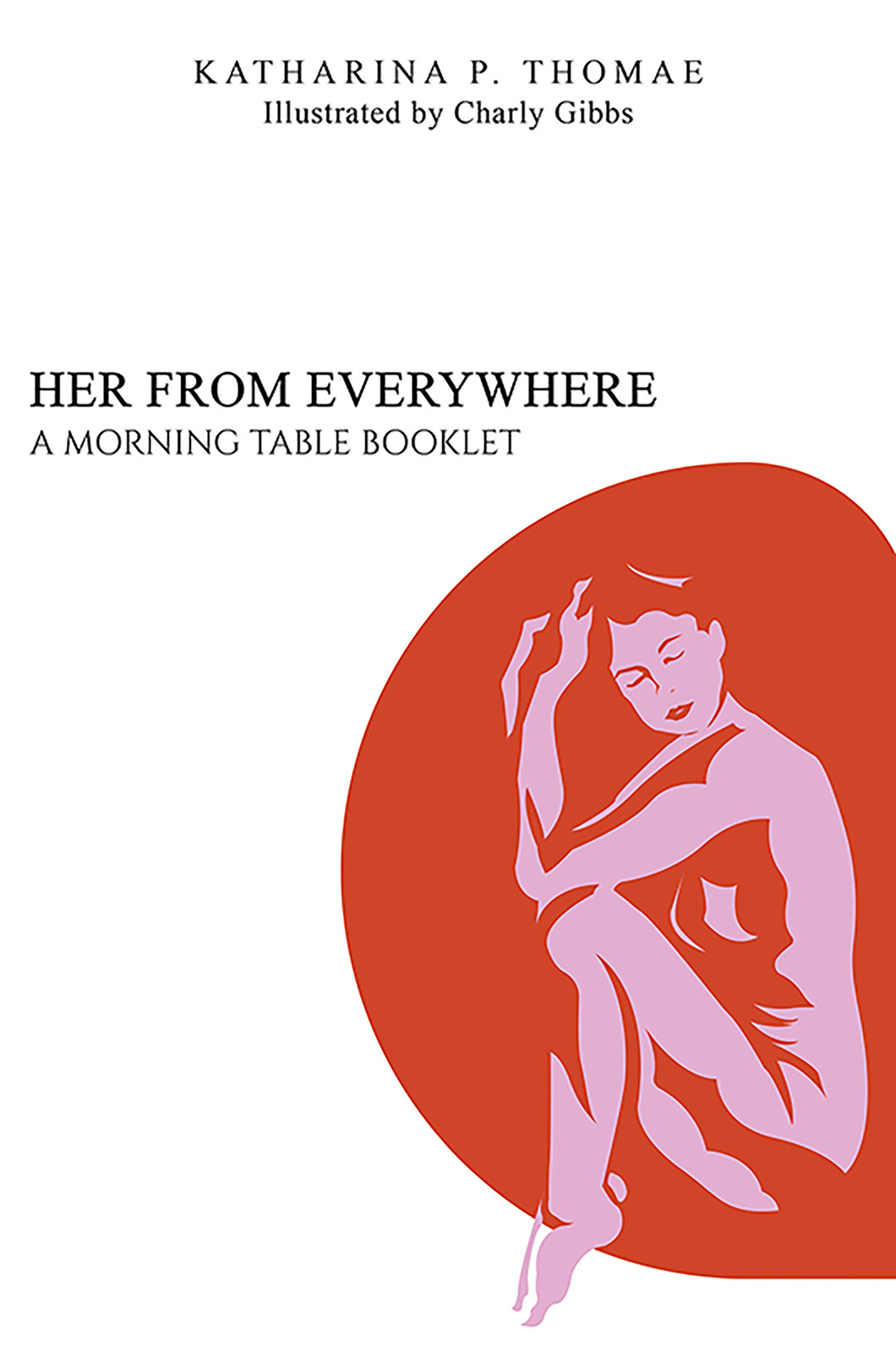 Book Title: Her From Everywhere