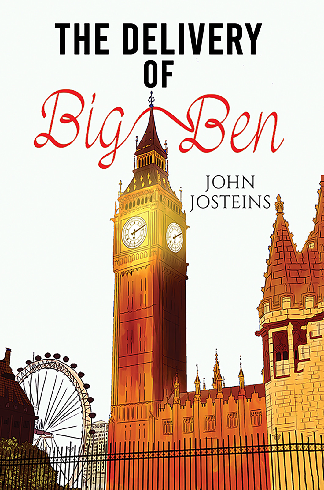 The Delivery of Big Ben-bookcover