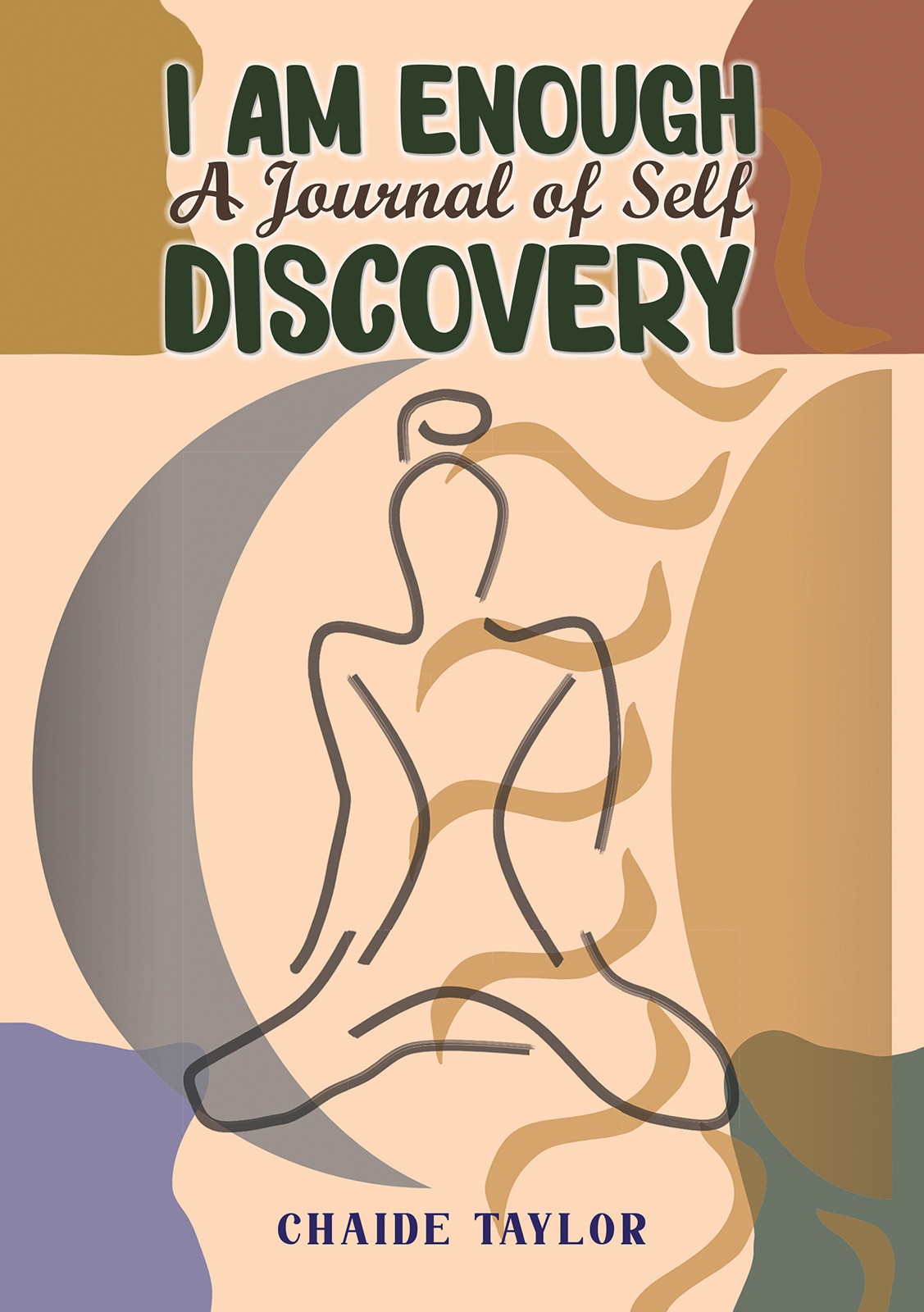 Book Title: I am Enough