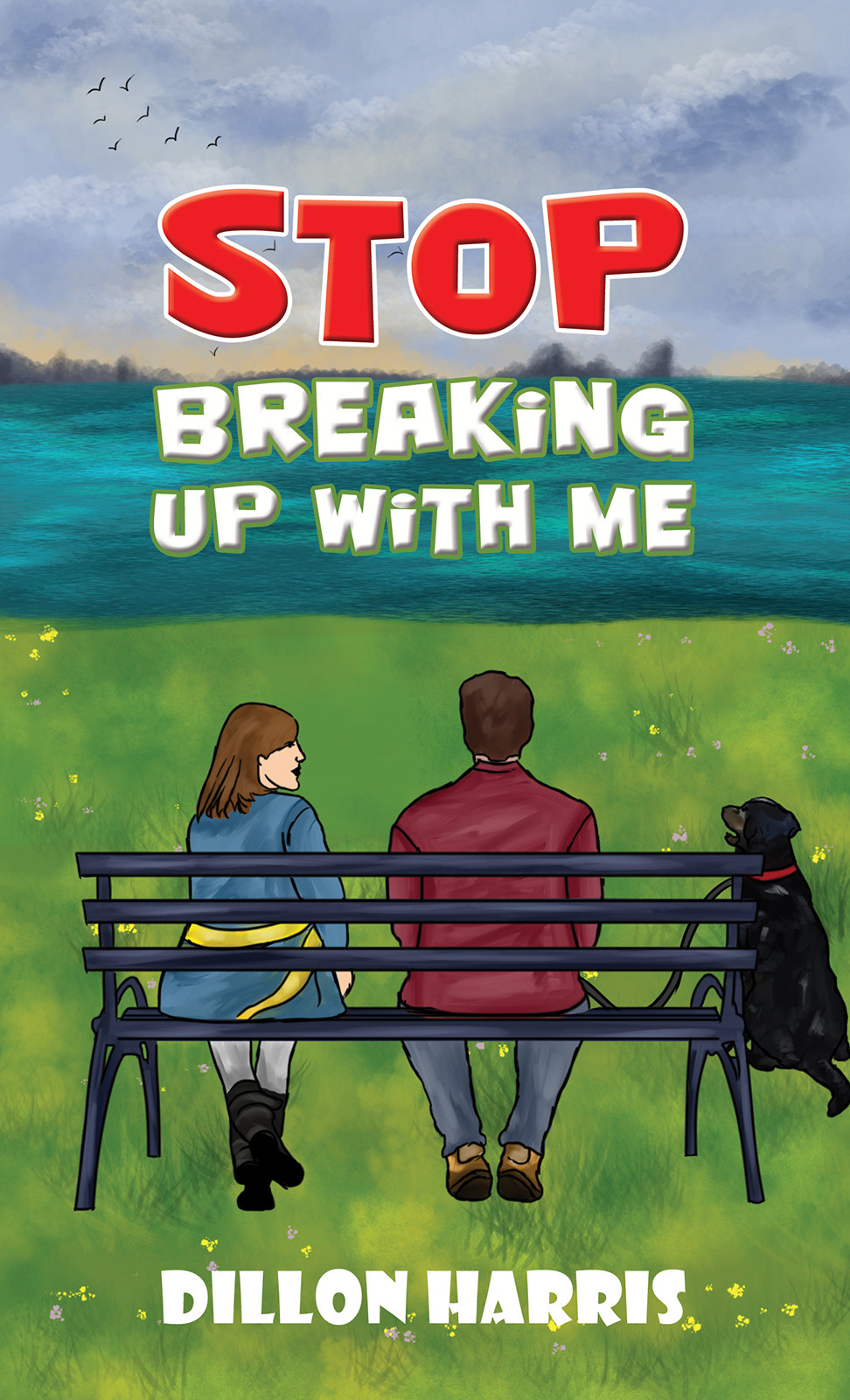Stop Breaking up with Me