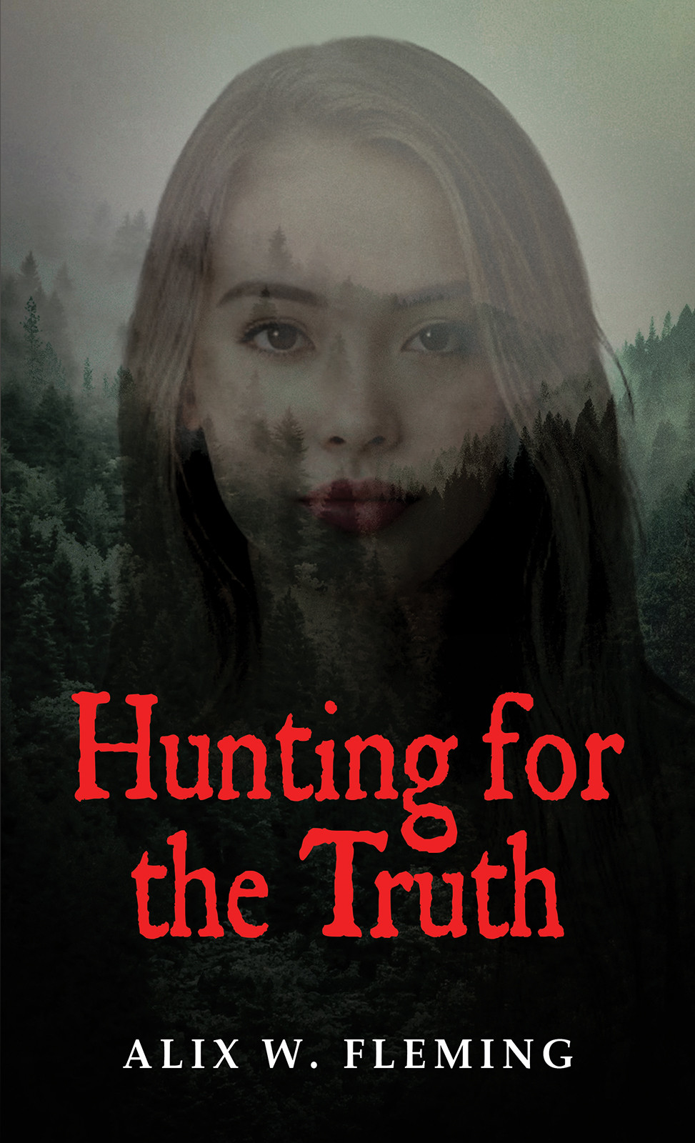 Hunting for the Truth-bookcover