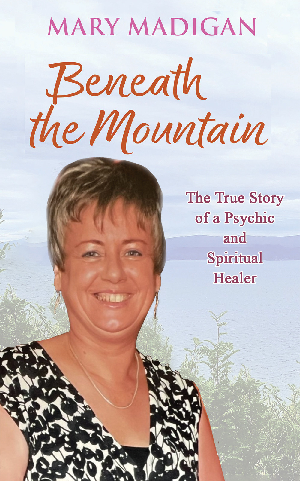 Book Title: Beneath the Mountain