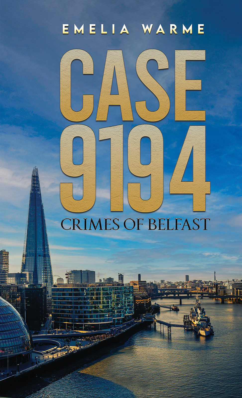 Book Title: Case 9194