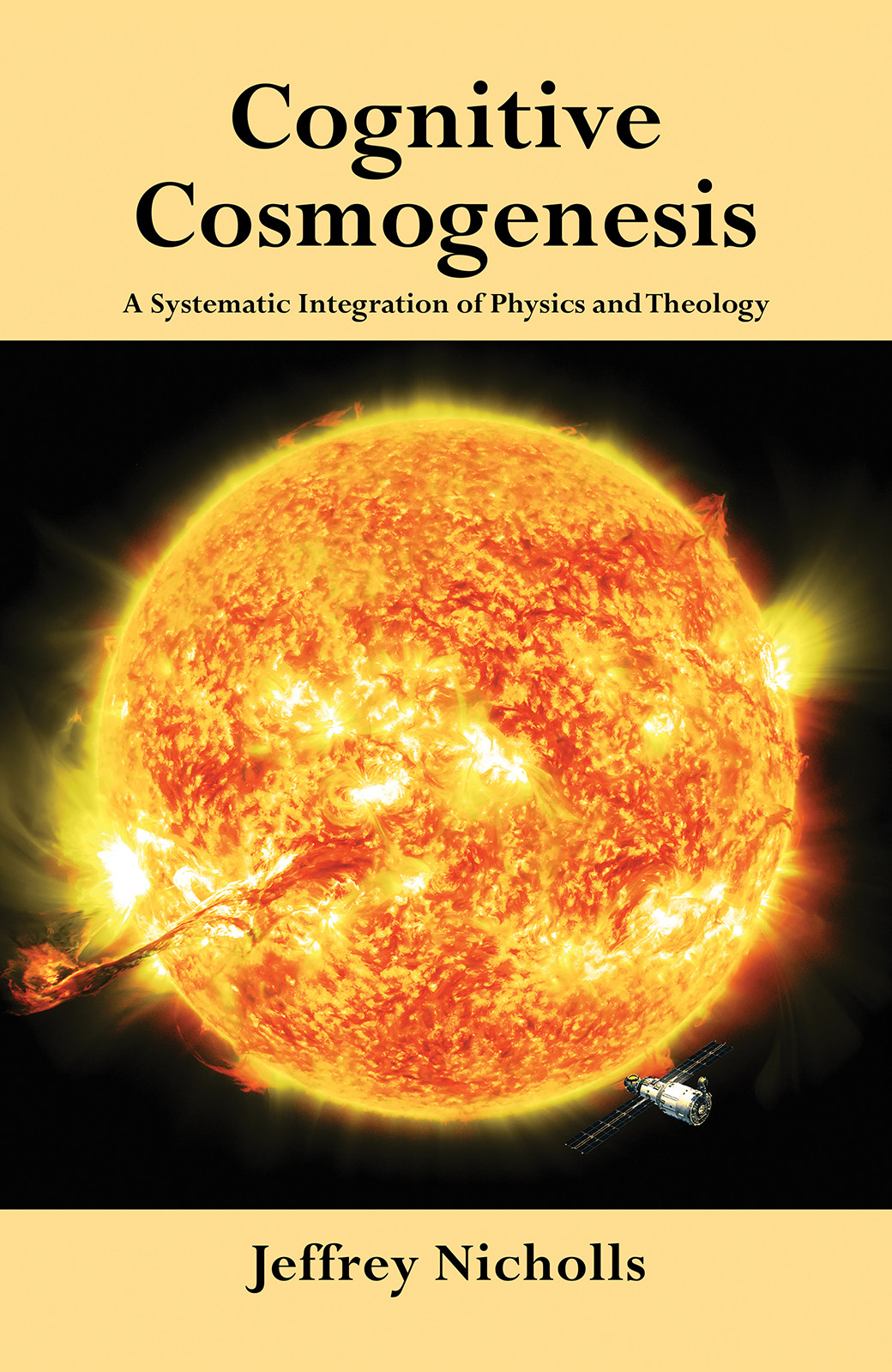 Cognitive Cosmogenesis-bookcover