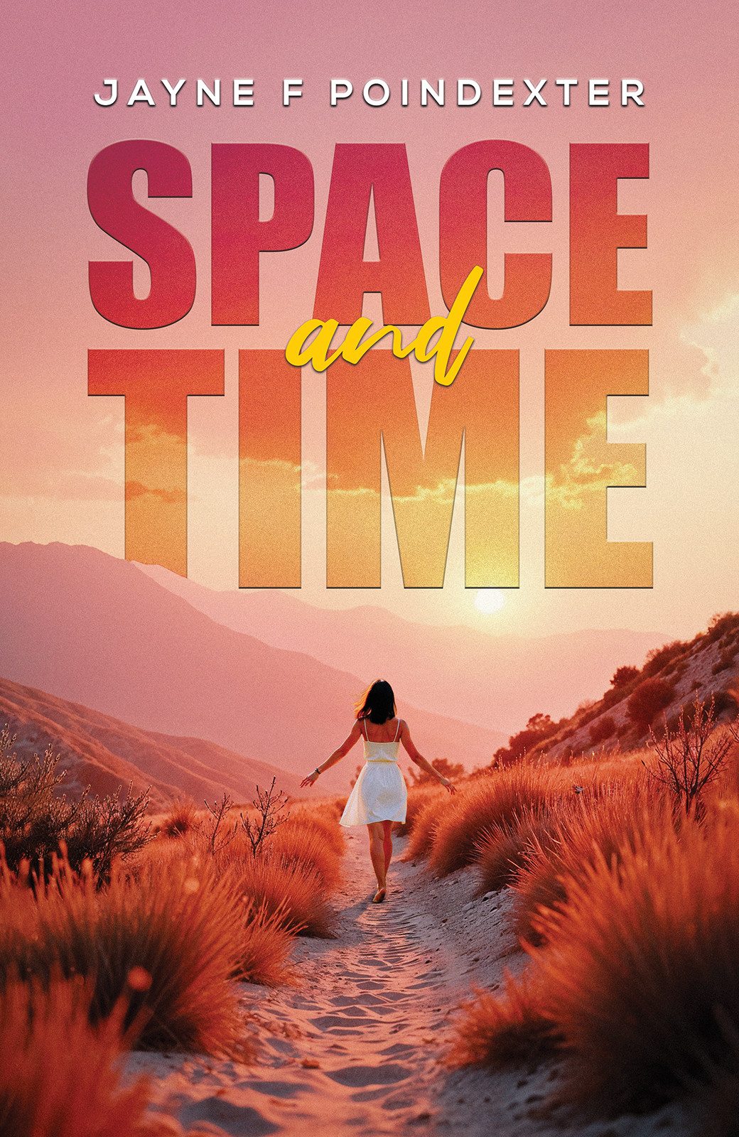 Space and Time-bookcover