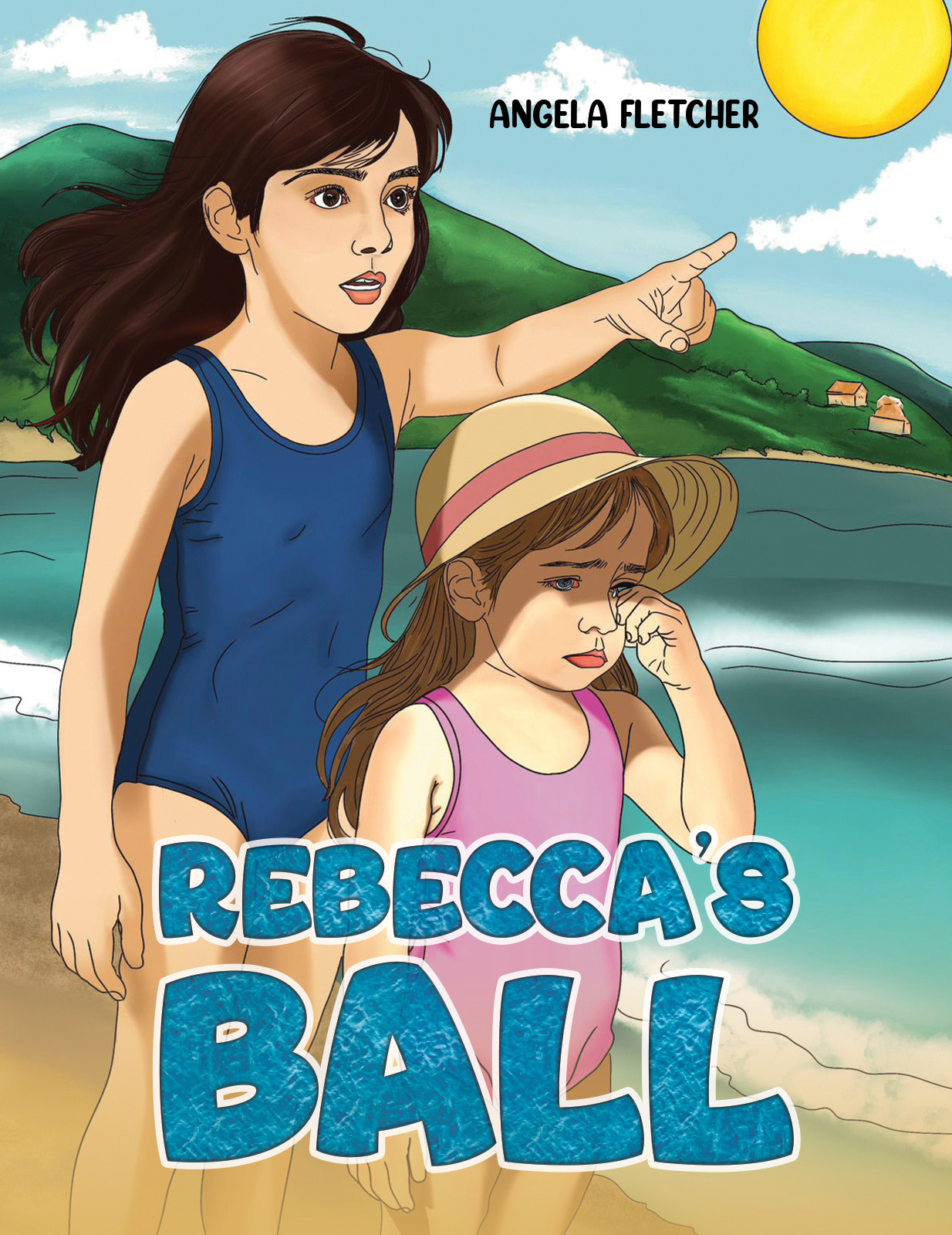 Rebecca's Ball-bookcover