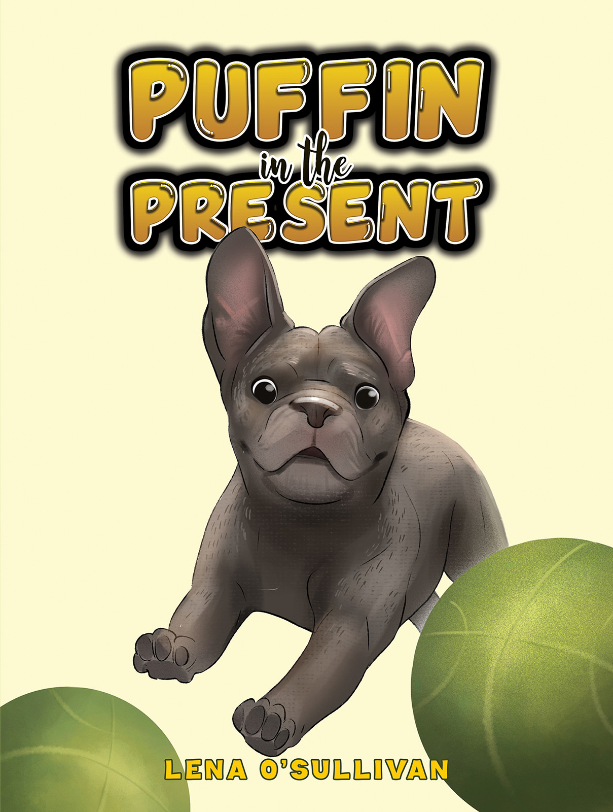 Puffin in the Present-bookcover