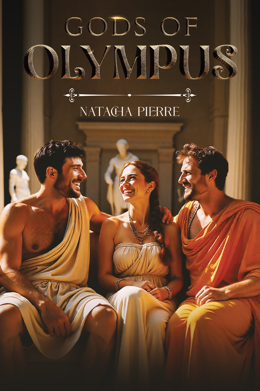 Gods of Olympus-bookcover
