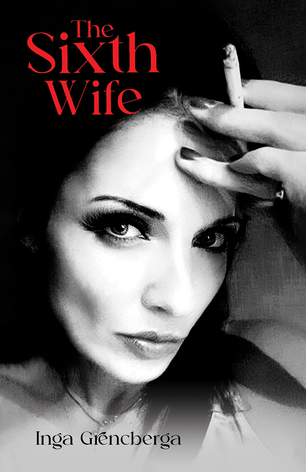 The Sixth Wife-bookcover