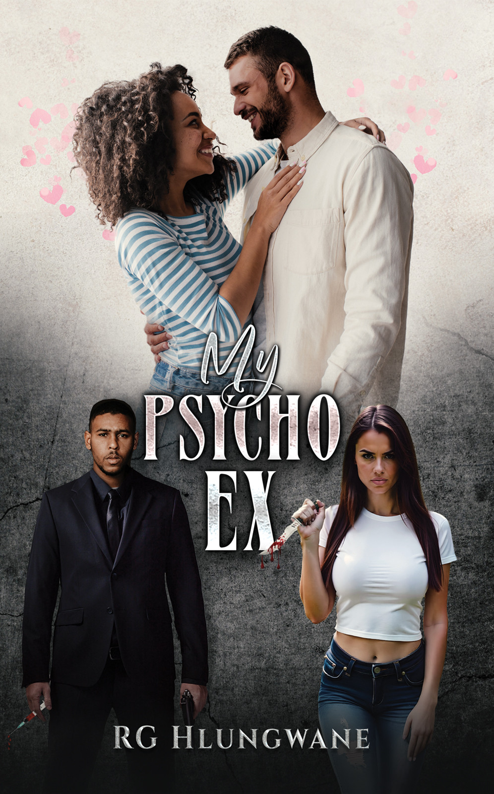 My Psycho Ex-bookcover