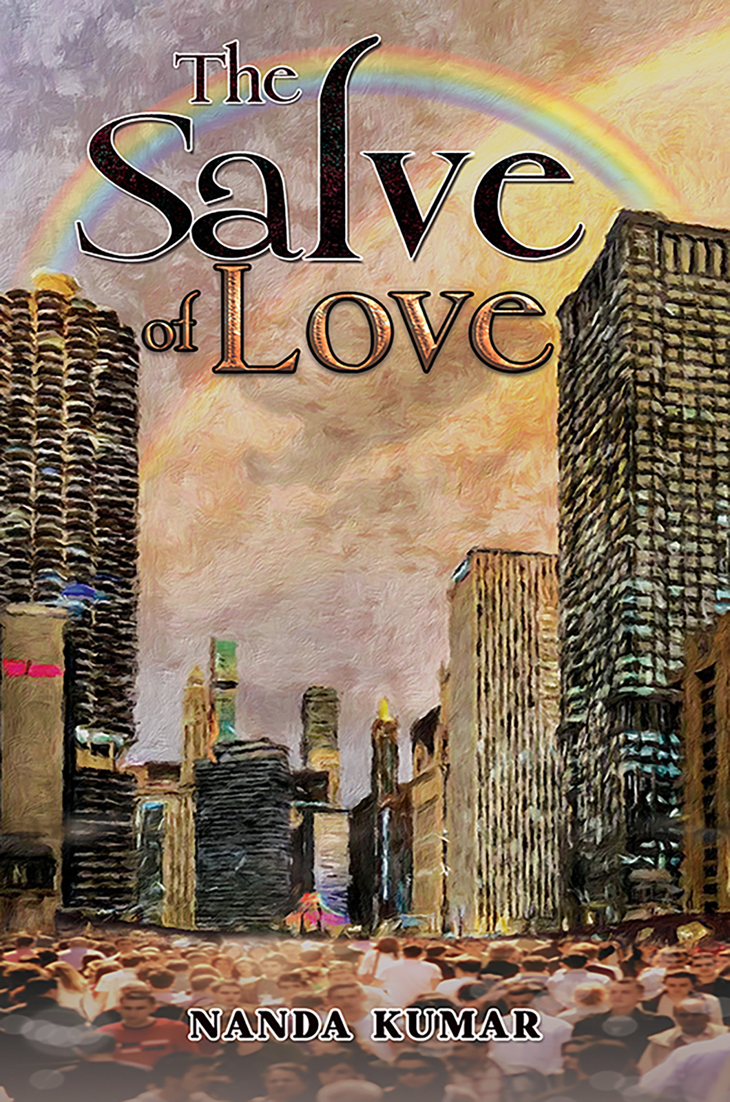 Book Title: The Salve of Love