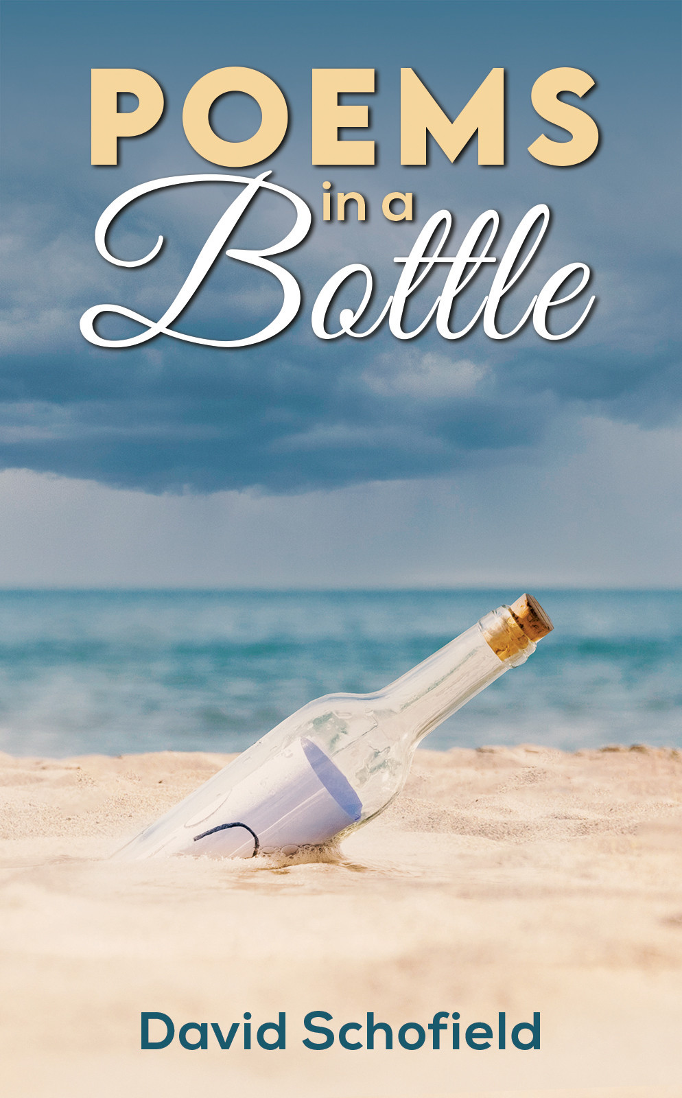 Poems in a Bottle-bookcover