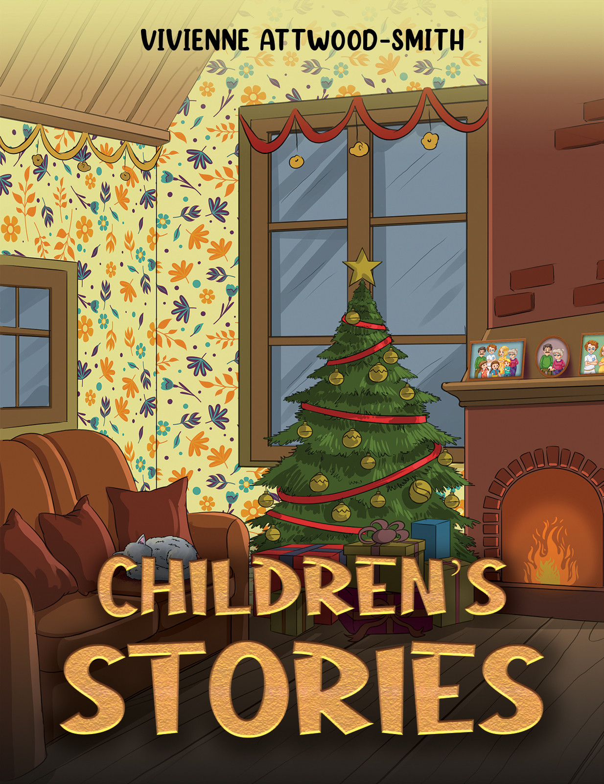 Children's Stories-bookcover