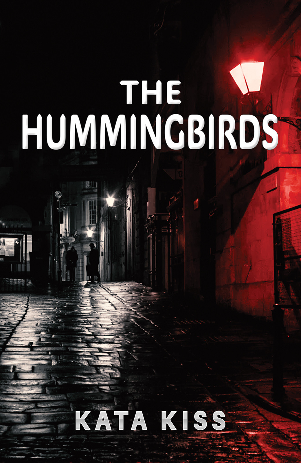Cover of The Hummingbirds