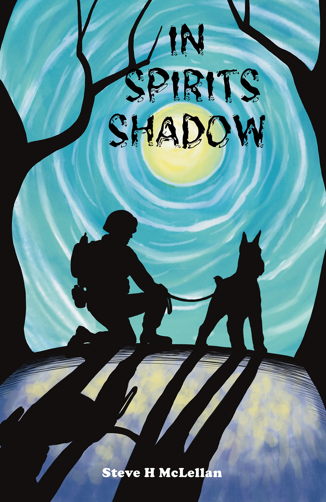 Book Title: In Spirits Shadow