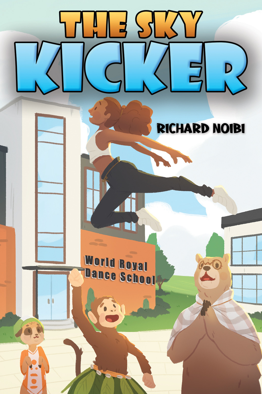 The Sky Kicker