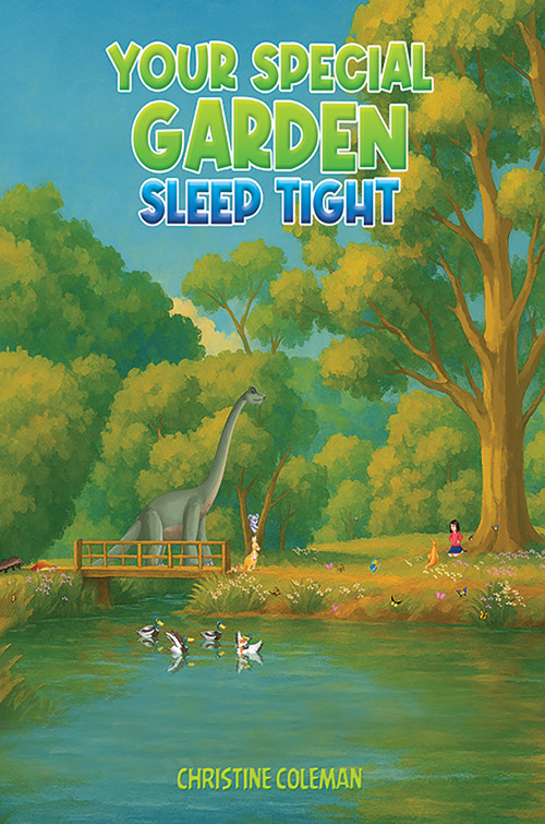 Your Special Garden: Sleep Tight