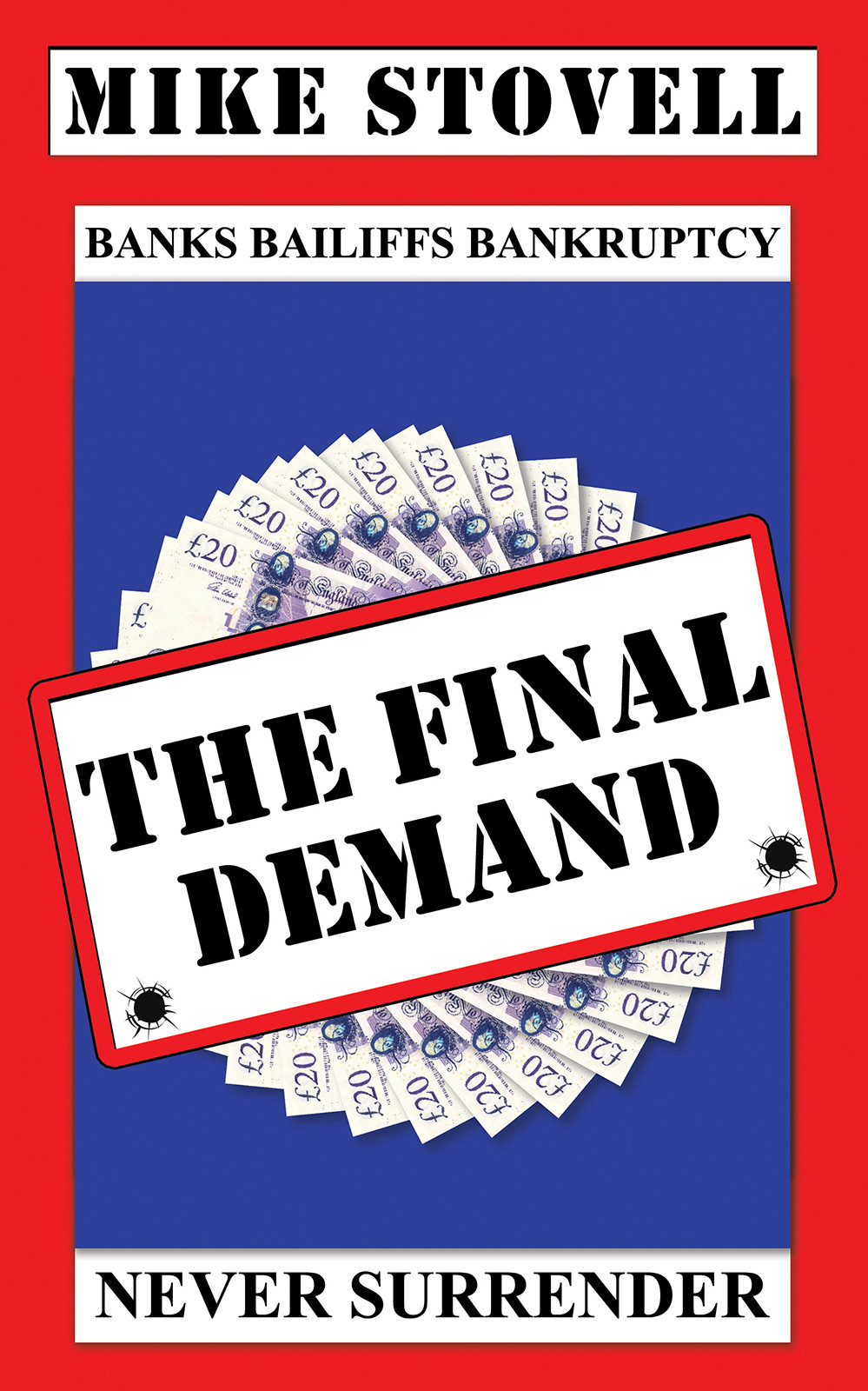 The Final Demand-bookcover