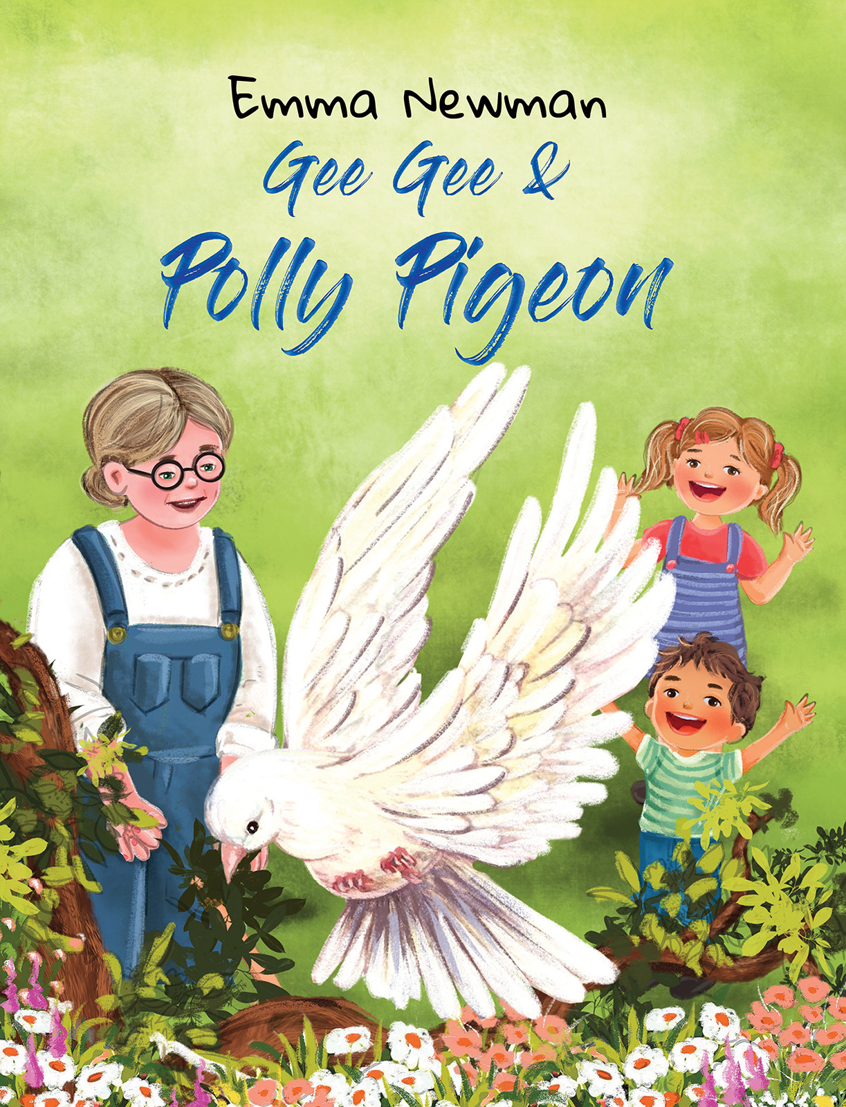 Gee Gee & Polly Pigeon-bookcover