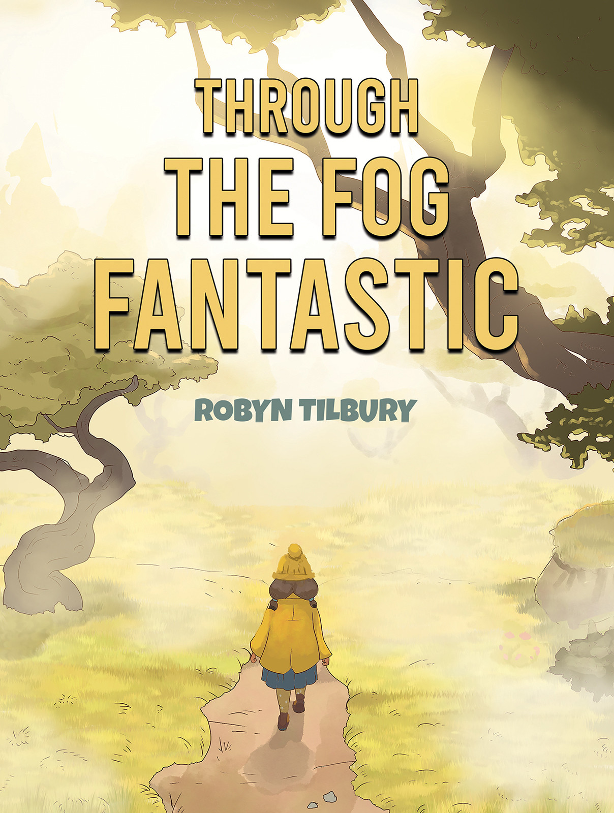 Through The Fog Fantastic-bookcover