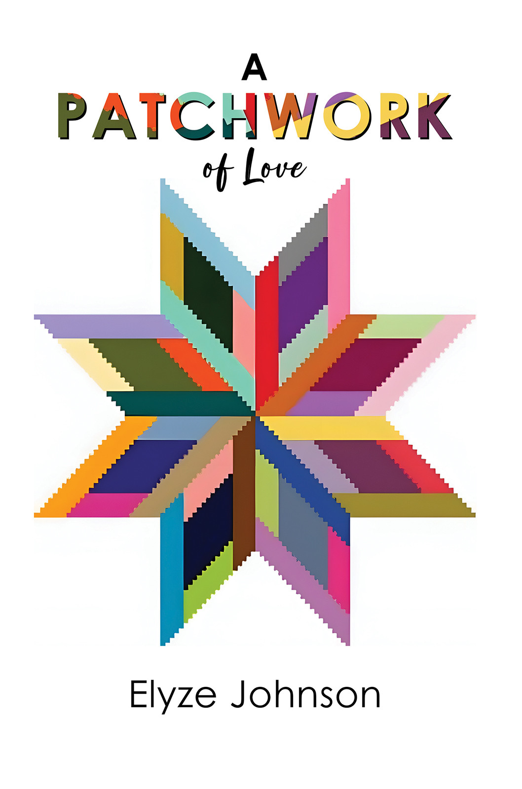 Cover of A Patchwork of Love