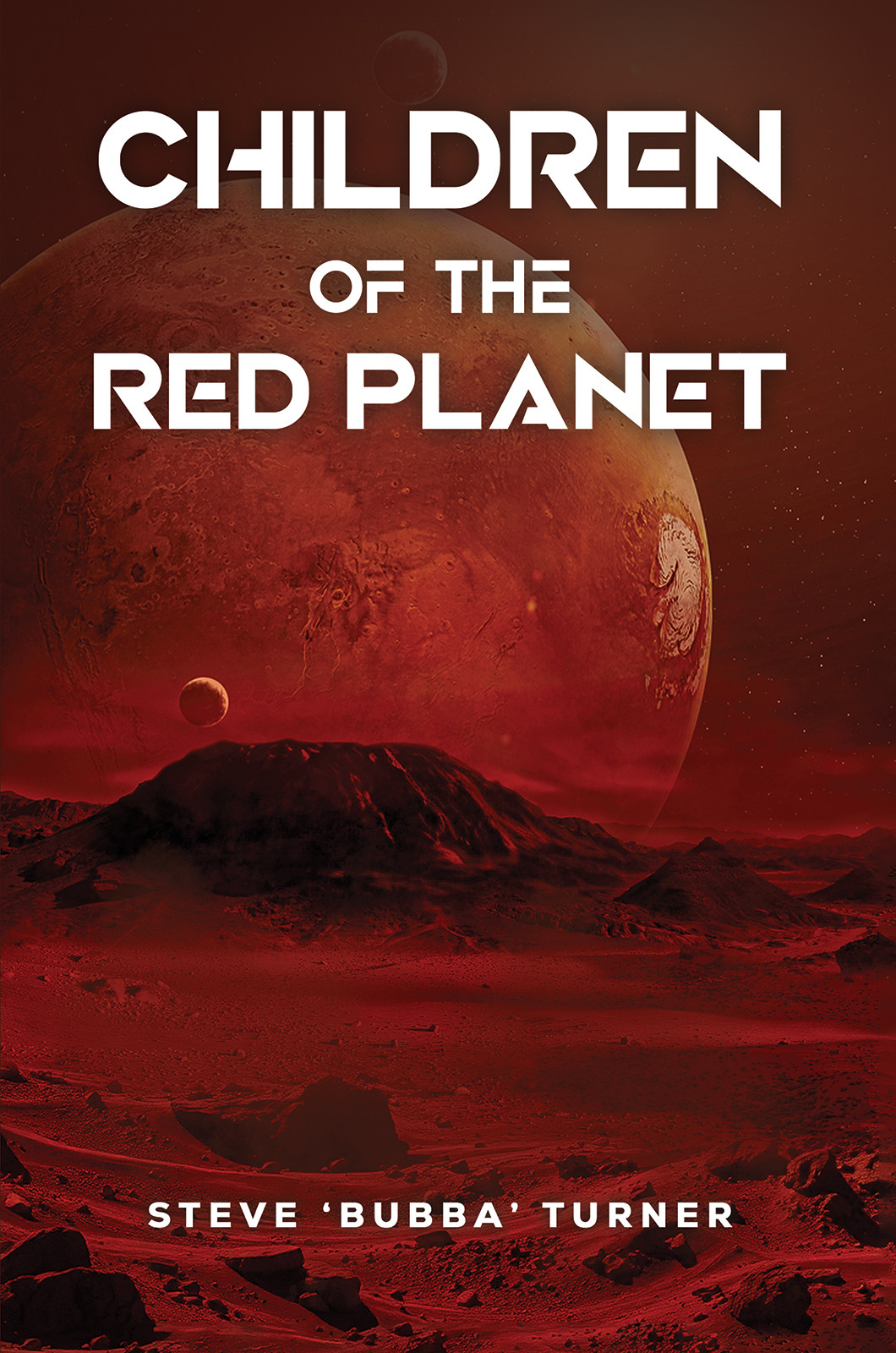 Cover of Children of the Red Planet