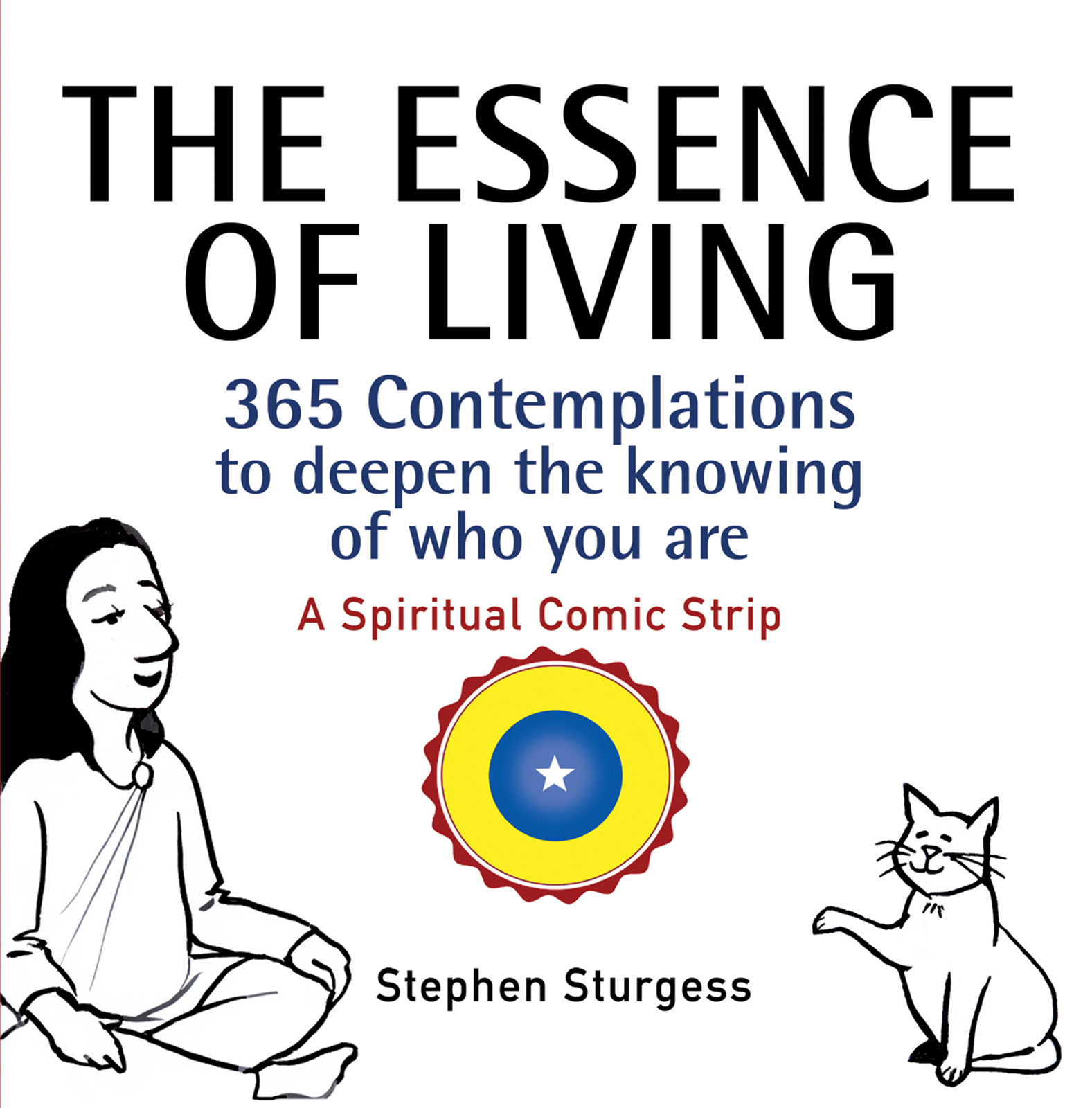 The Essence of Living-bookcover