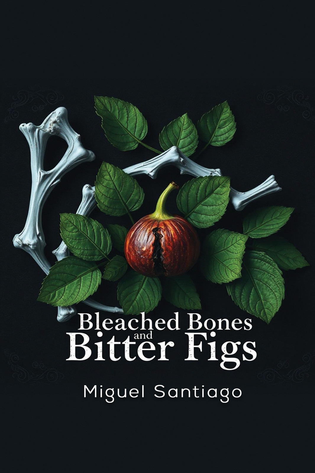 Bleached Bones and Bitter Figs-bookcover