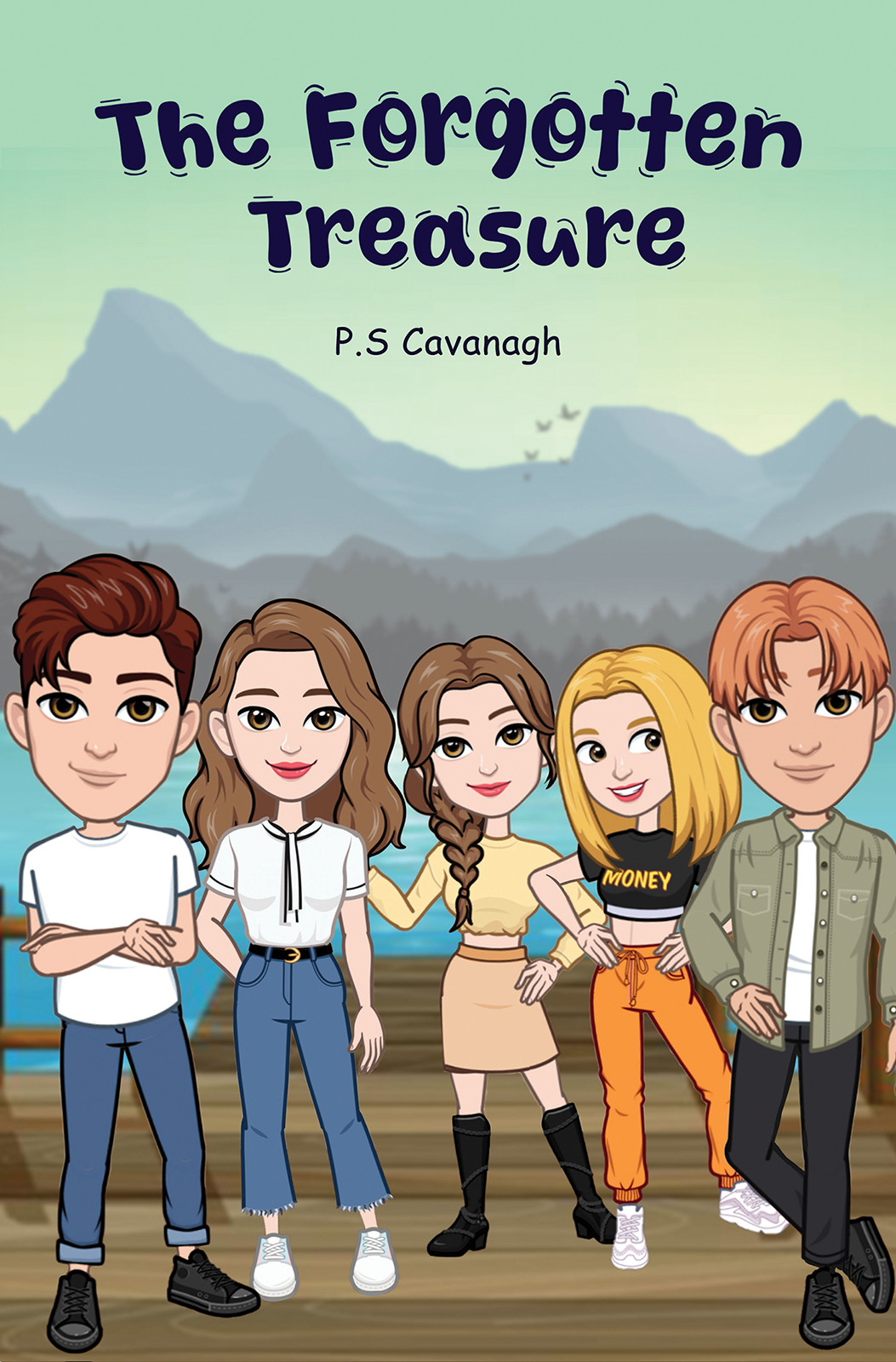 The Forgotten Treasure