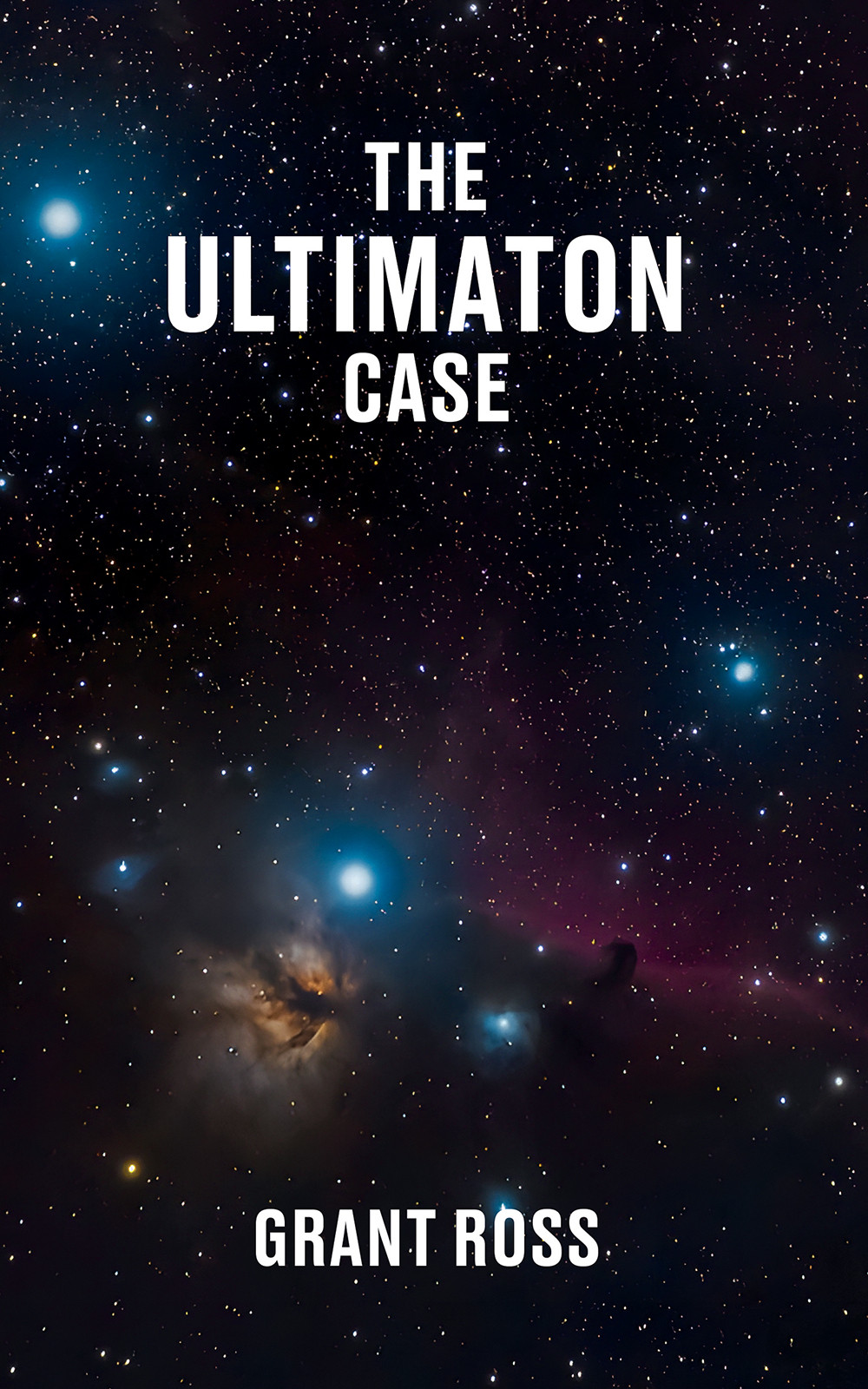 The Ultimaton Case