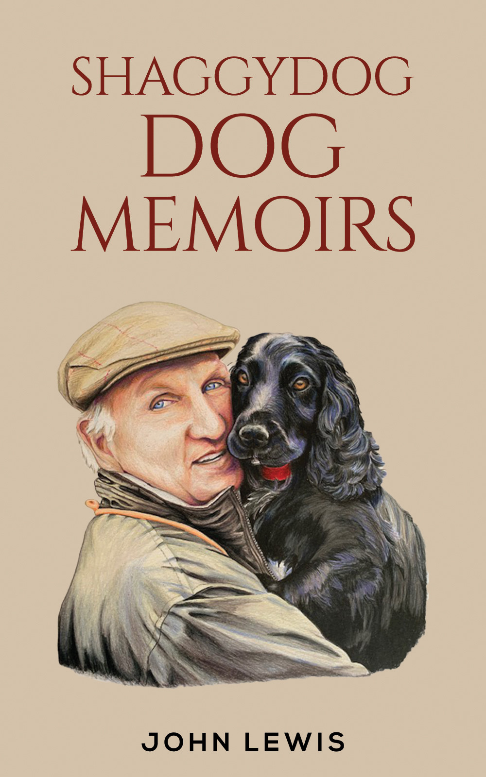 Cover of Shaggydog Dog Memoirs