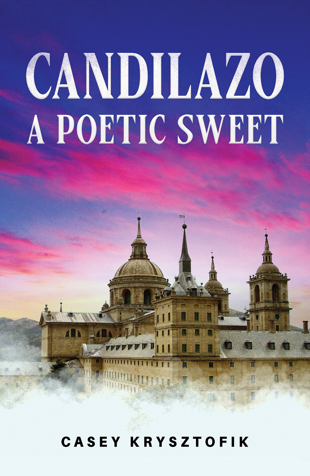 Candilazo: A Poetic Sweet-bookcover