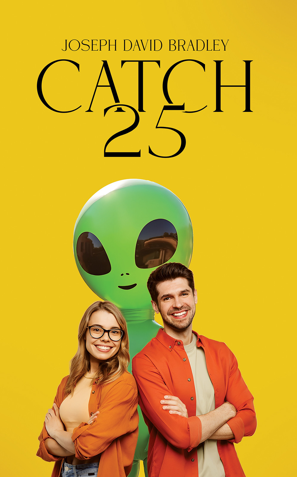 Catch 25-bookcover