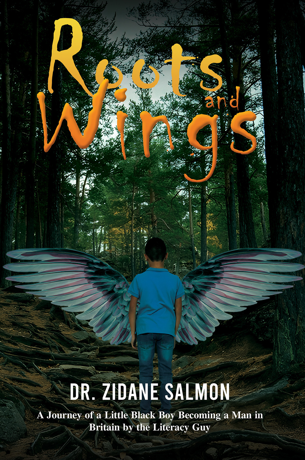 Roots and Wings-bookcover