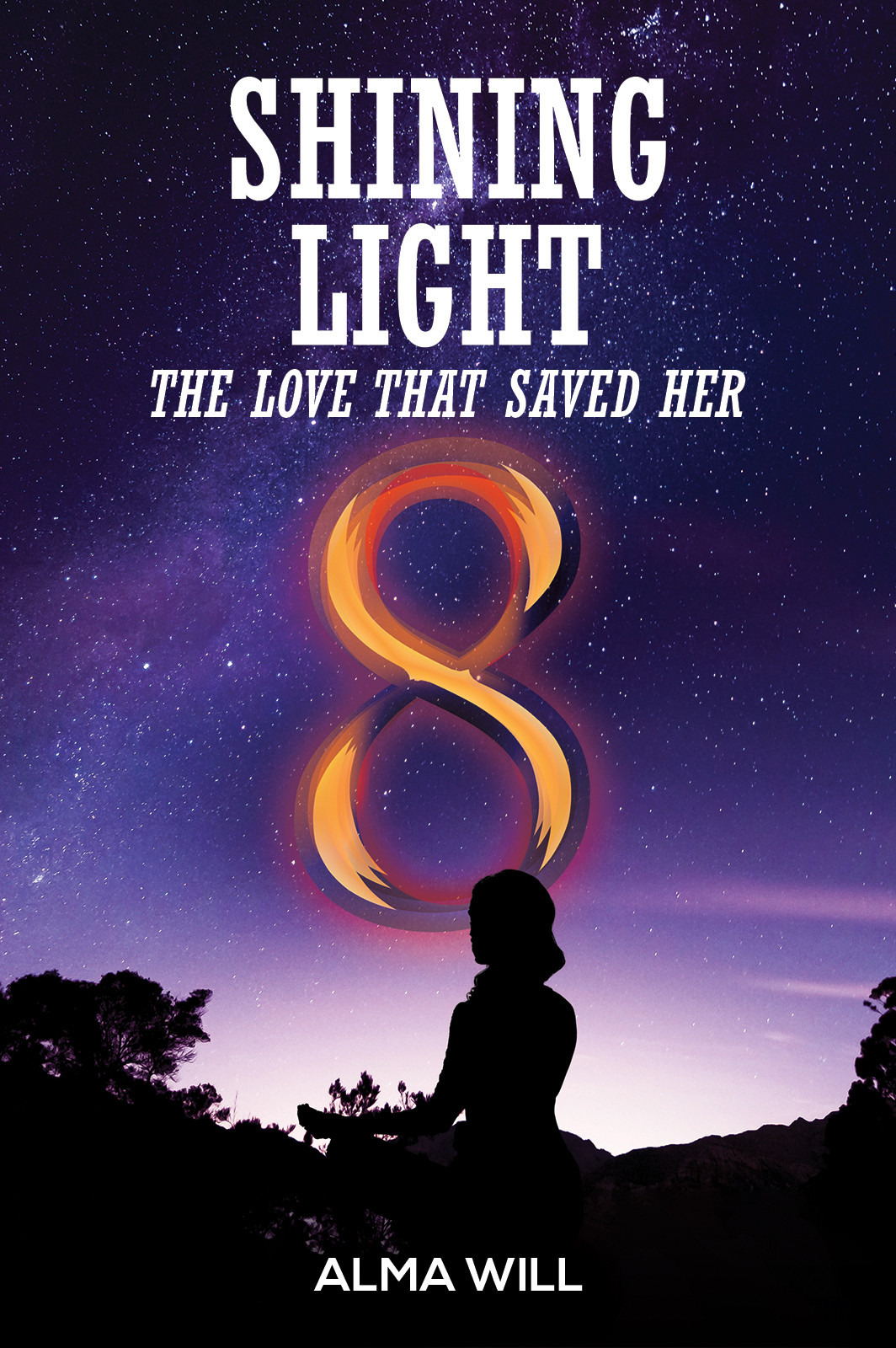 Shining Light: The Love That Saved Her-bookcover