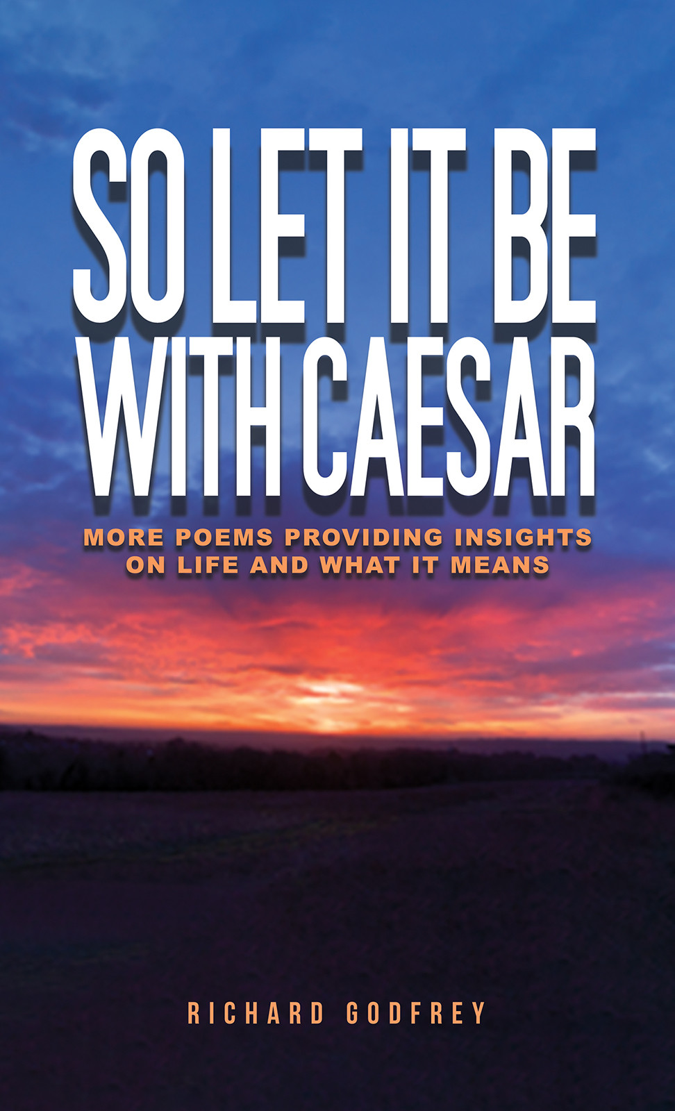 So Let It Be With Caesar-bookcover