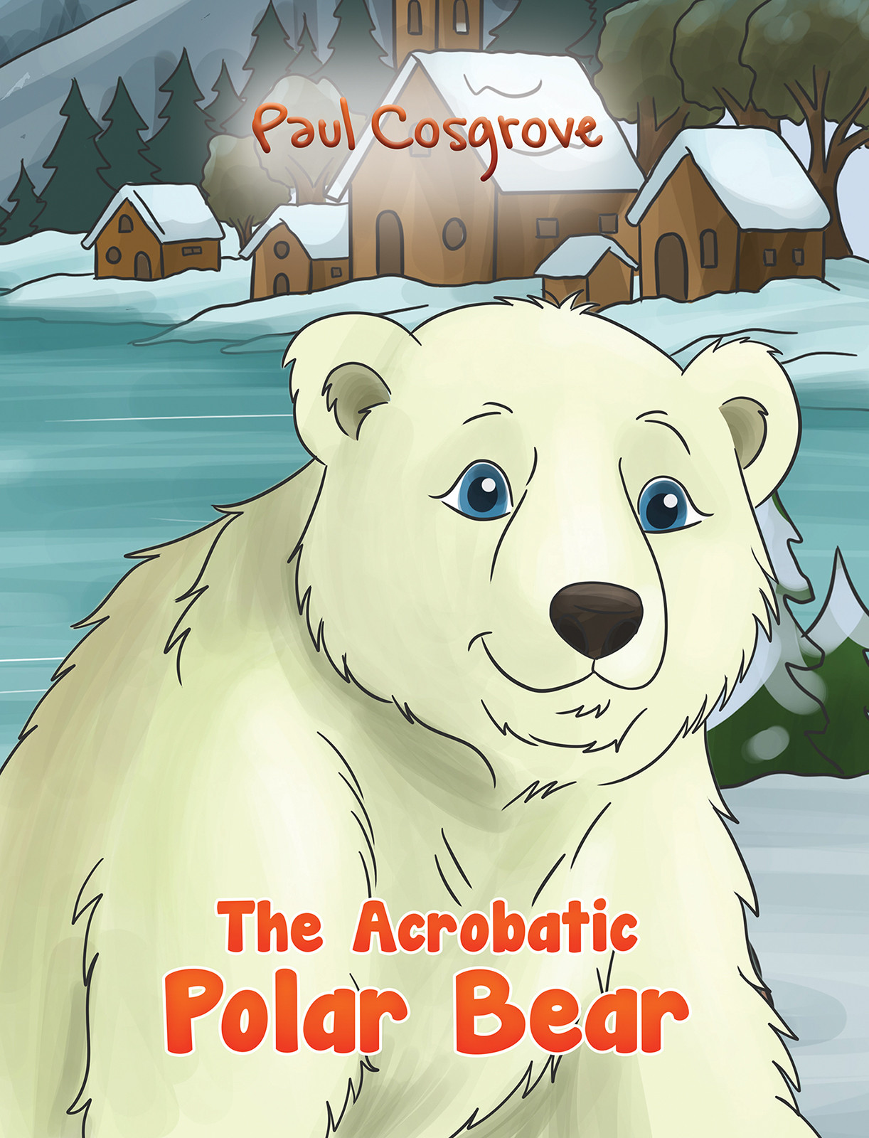 The Acrobatic Polar Bear
