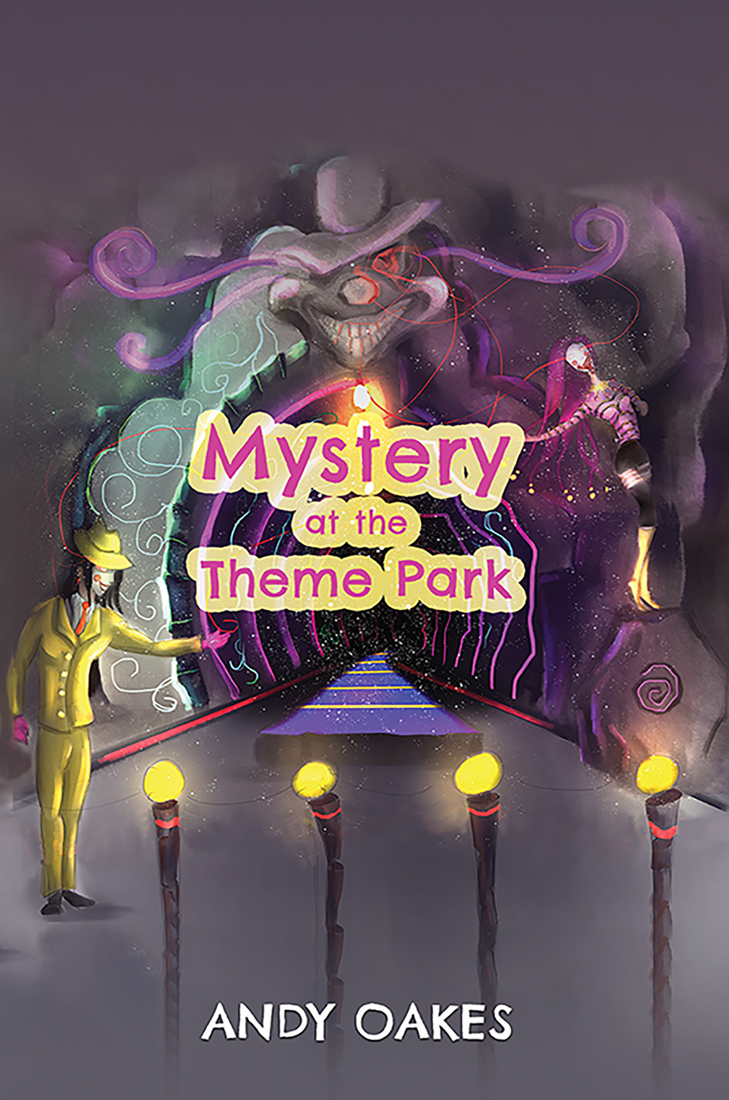 Mystery at the Theme Park