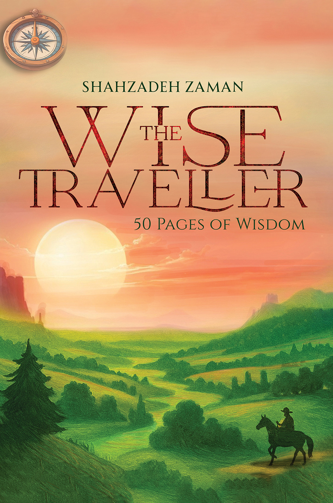 The Wise Traveller-bookcover