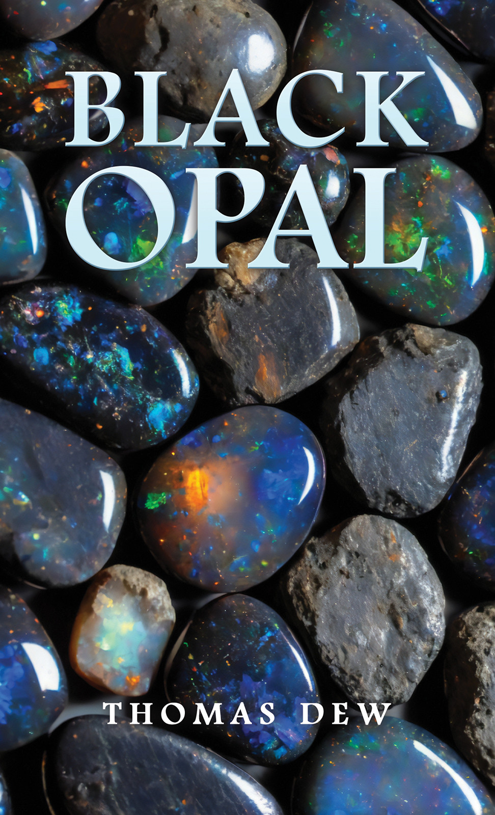 Black Opal-bookcover