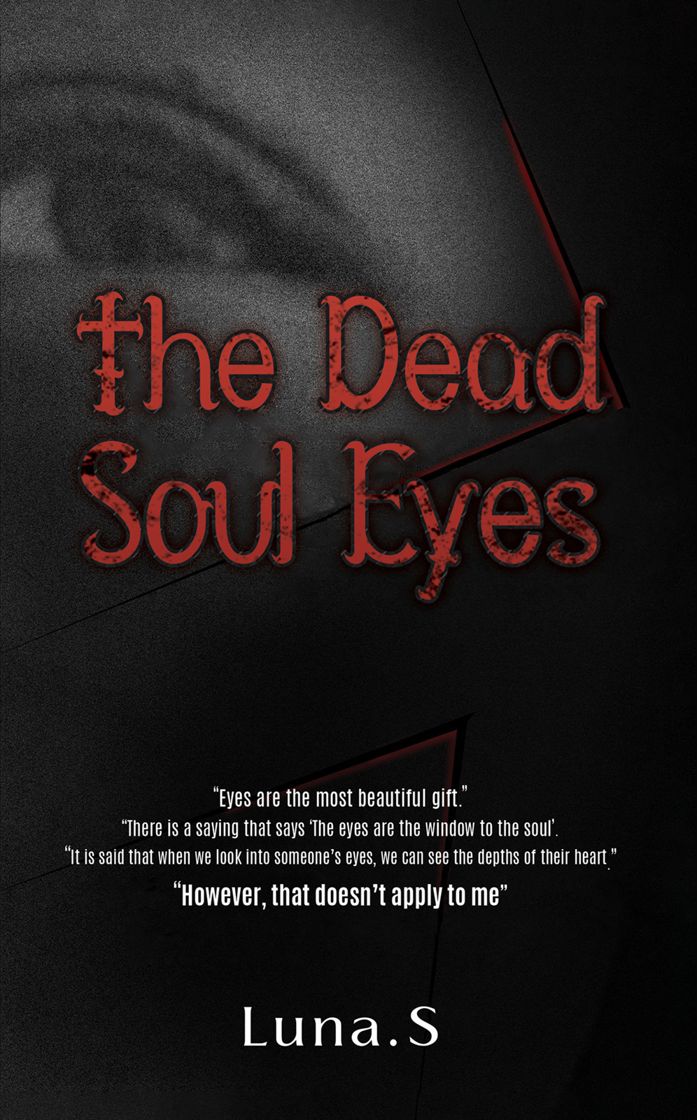The Dead Soul Eyes-bookcover