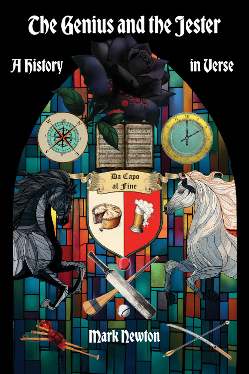 Cover of The Genius and the Jester