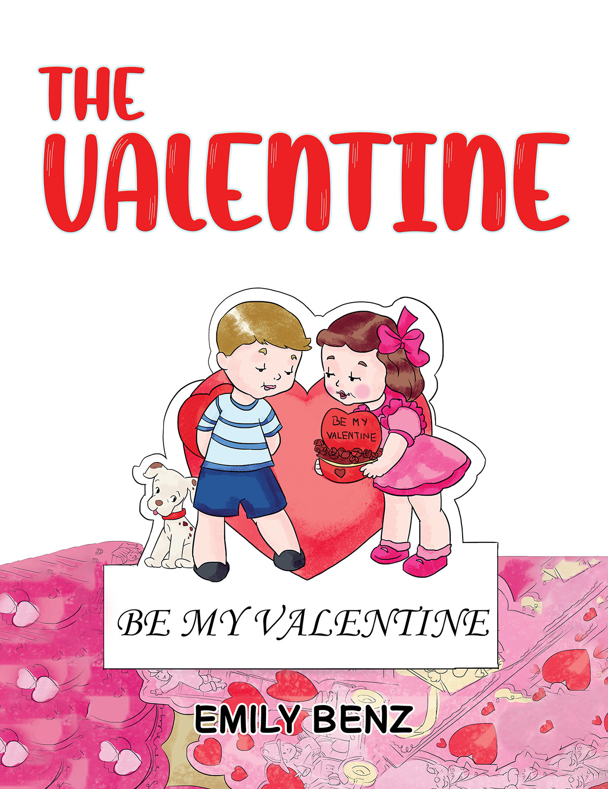 The Valentine-bookcover